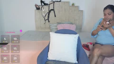 Angelica online show from 7, 3, 2026