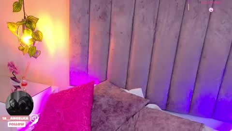 Snapshot of angelicaa_garcia chatting on 19, 5, 2026 angelicaa_garcia online show from 19, 5, 2026