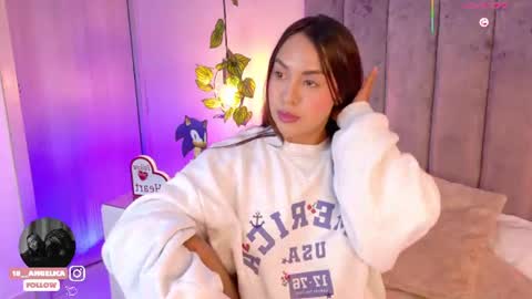 Snapshot of angelicaa_garcia chatting on 22, 7, 2026 angelicaa_garcia online show from 22, 7, 2026
