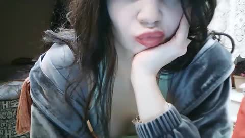 Snapshot of angelicalune chatting on 12, 1, 2026 Angie online show from 12, 1, 2026