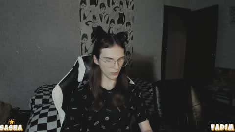 AngelicFemboyFairness online show from 2, 11, 2025