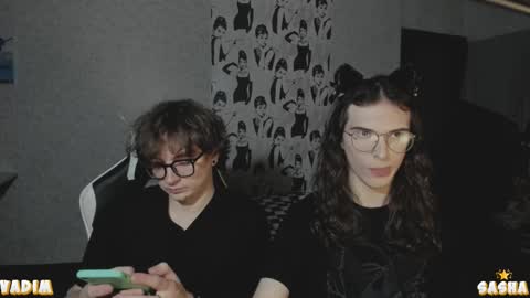 AngelicFemboyFairness online show from 19, 11, 2025