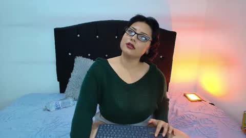 Angelik online show from 22, 2, 2026