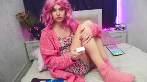 Angelika Rouge online show from 8, 2, 2025