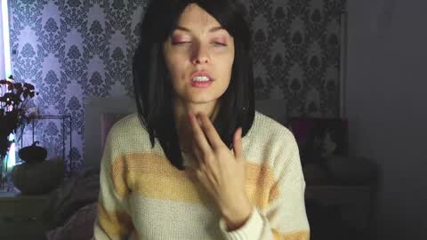 Angelika Rouge online show from 4, 11, 2025