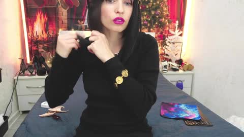 Snapshot of angelika_rouge chatting on 18, 1, 2026 Angelika Rouge online show from 18, 1, 2026