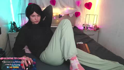 Snapshot of angelika_rouge chatting on 7, 2, 2026 Angelika Rouge online show from 7, 2, 2026