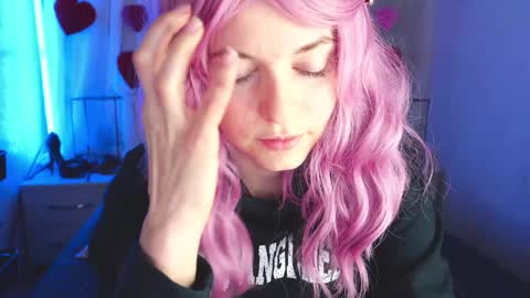 Snapshot of angelika_rouge chatting on 22, 2, 2026 Angelika Rouge online show from 22, 2, 2026