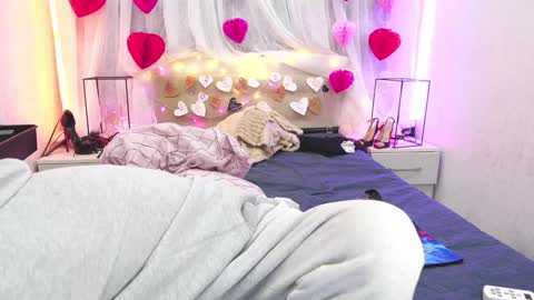 Snapshot of angelika_rouge chatting on 25, 2, 2026 Angelika Rouge online show from 25, 2, 2026