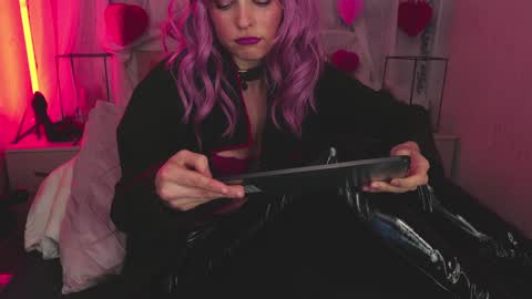 Snapshot of angelika_rouge chatting on 27, 2, 2026 Angelika Rouge online show from 27, 2, 2026