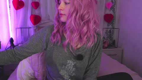 Snapshot of angelika_rouge chatting on 28, 2, 2026 Angelika Rouge online show from 28, 2, 2026