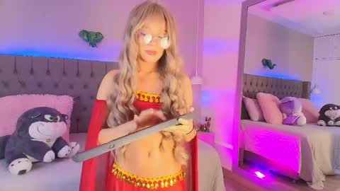 Snapshot of angelina_honey_ chatting on 27, 5, 2026 Angelina Honey online show from 27, 5, 2026