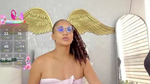 Snapshot of angelina_ruspoli chatting on 16, 6, 2026 Angelina online show from 16, 6, 2026