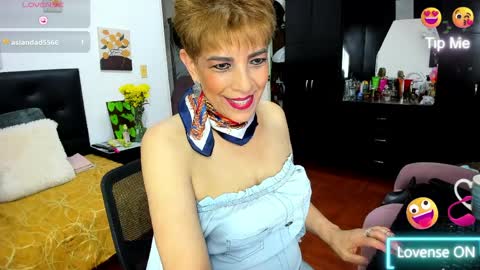 Angelina online show from 28, 3, 2026