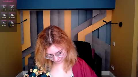 AngelinaLow online show from 18, 1, 2026