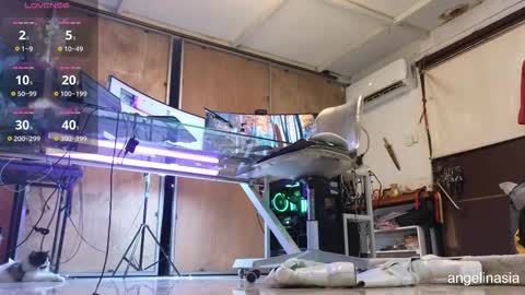 Angel online show from 25, 3, 2026