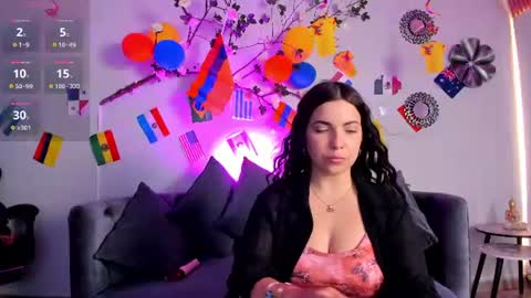 Snapshot of angeliqueboyer__ chatting on 23, 6, 2026 Angelique online show from 23, 6, 2026