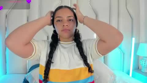 Snapshot of angelitafrodita chatting on 7, 7, 2026 A F R O D I T A online show from 7, 7, 2026