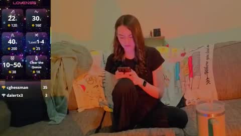 Snapshot of angelknight22 chatting on 17, 2, 2026 angelknight22 online show from 17, 2, 2026