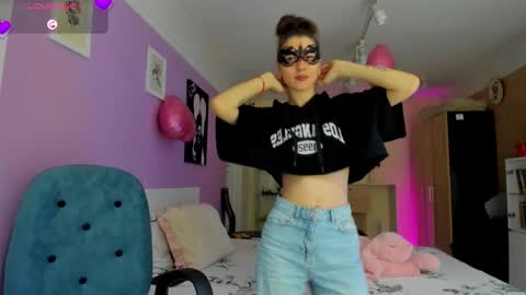 Snapshot of angelly_fox chatting on 24, 2, 2026 Angelli online show from 24, 2, 2026