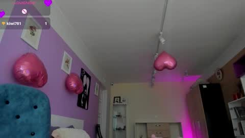 Snapshot of angelly_fox chatting on 2, 3, 2026 Angelli online show from 2, 3, 2026