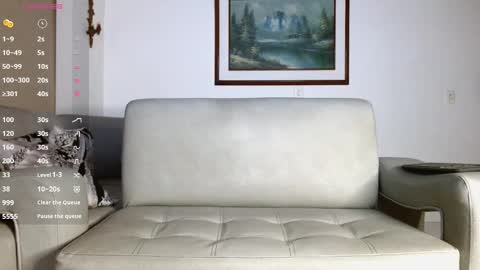 Snapshot of angelm888 chatting on 30, 10, 2025 Angelm888- online show from 30, 10, 2025