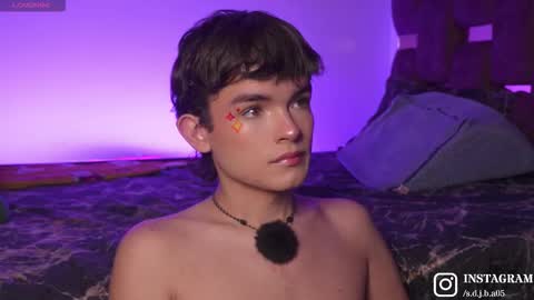 Snapshot of angelocute_ chatting on 23, 11, 2025 Angelo I work from home this is my room online show from 23, 11, 2025