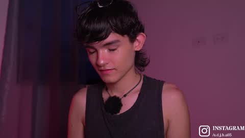 Snapshot of angelocute_ chatting on 31, 1, 2026 Angelo I work from home this is my room online show from 31, 1, 2026