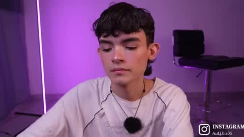 Snapshot of angelocute_ chatting on 4, 3, 2026 Angelo I work from home this is my room online show from 4, 3, 2026