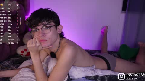 Angelo I work from home this is my room  online show from 5, 4, 2026