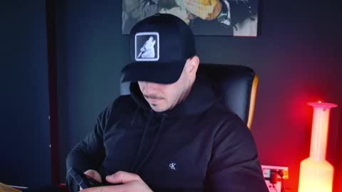 BlackWolf online show from 16, 12, 2024