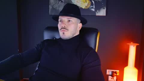 BlackWolf online show from 13, 1, 2025