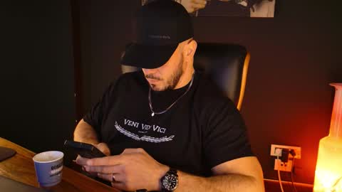 BlackWolf online show from 29, 11, 2025