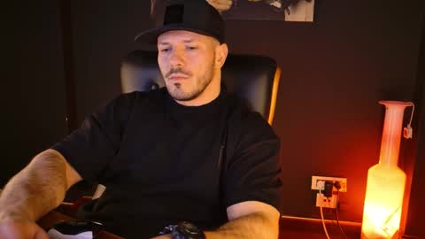 BlackWolf online show from 17, 12, 2025