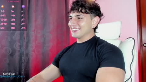 Angelo Ferro online show from 2, 12, 2024