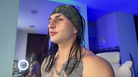 Angelo Ferro online show from 31, 1, 2025