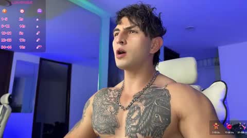 Angelo Ferro online show from 14, 2, 2025