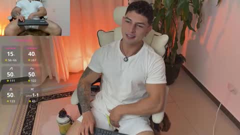 Angelo Ferro online show from 19, 10, 2025