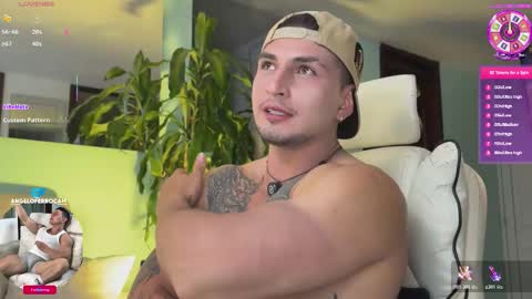 Angelo Ferro online show from 16, 3, 2026