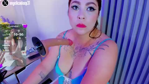 Snapshot of angels__collins chatting on 6, 5, 2026 ANGELS online show from 6, 5, 2026