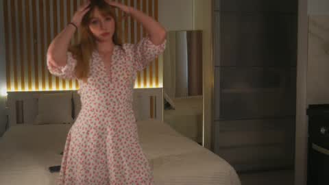 Luna online show from 24, 4, 2026