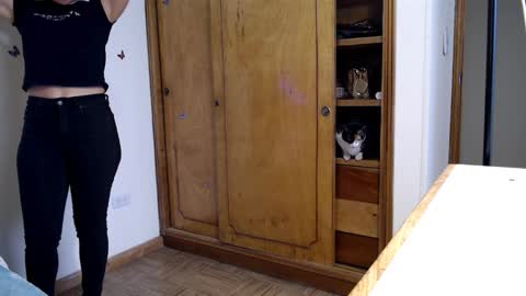 Angelyxs online show from 27, 9, 2025