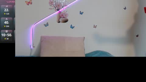 Angelyxs online show from 1, 11, 2025