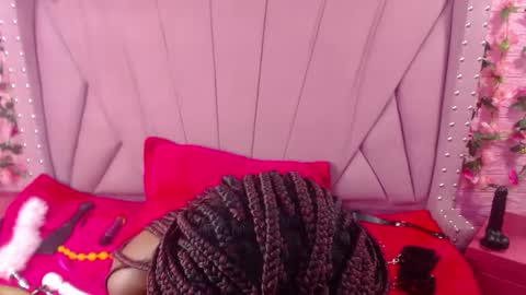 Anyega online show from 27, 1, 2025