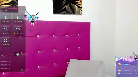 Snapshot of angie_arias chatting on 22, 2, 2025 Angie online show from 22, 2, 2025