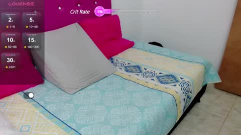 Snapshot of angie_arias chatting on 7, 3, 2025 Angie online show from 7, 3, 2025