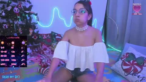 Anhala Rivera online show from 6, 12, 2024