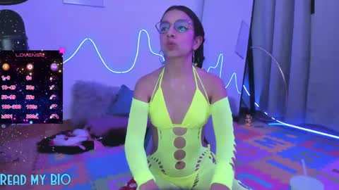 Anhala Rivera online show from 26, 1, 2025