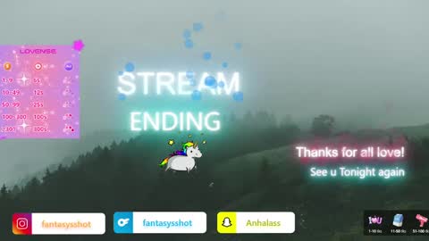 Anhala Rivera online show from 8, 2, 2025