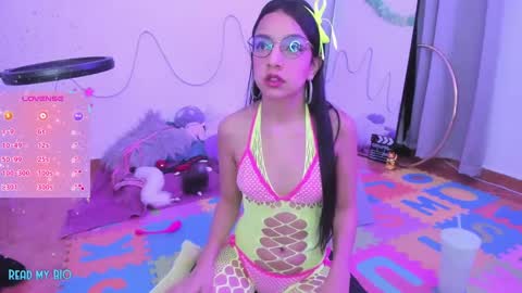 Anhala Rivera online show from 11, 3, 2025